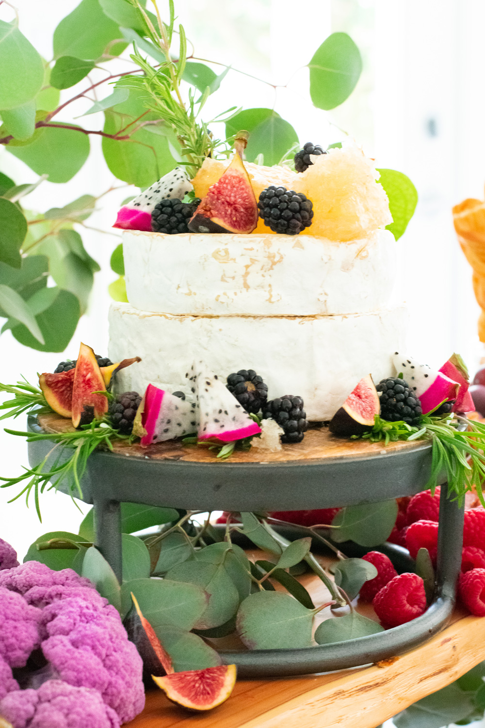 A new kind of cheese cake