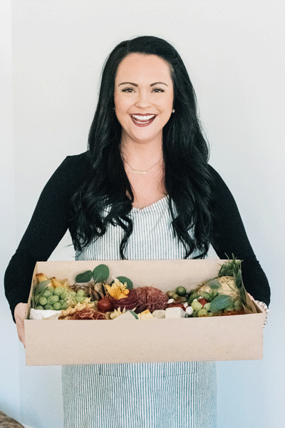 Meet Maria, your MERcuterie expert