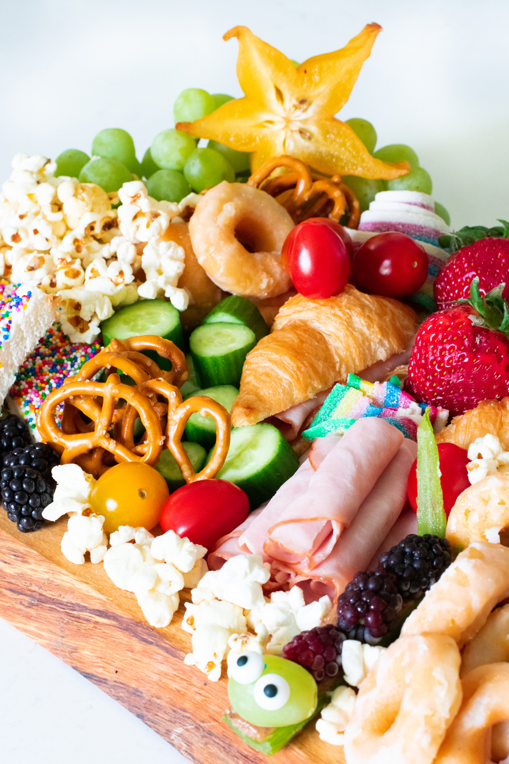 Kidcuterie boards are perfect for little fingers and picky eaters