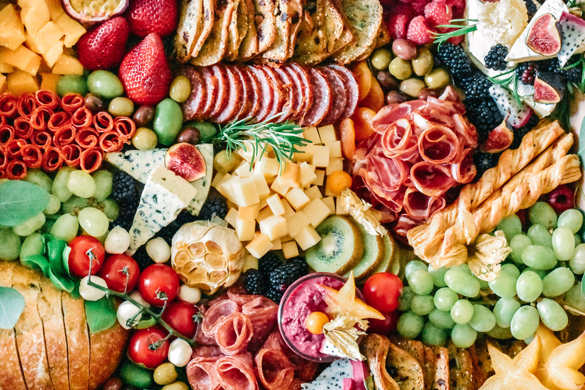 A selection of our amazing boards, made with love